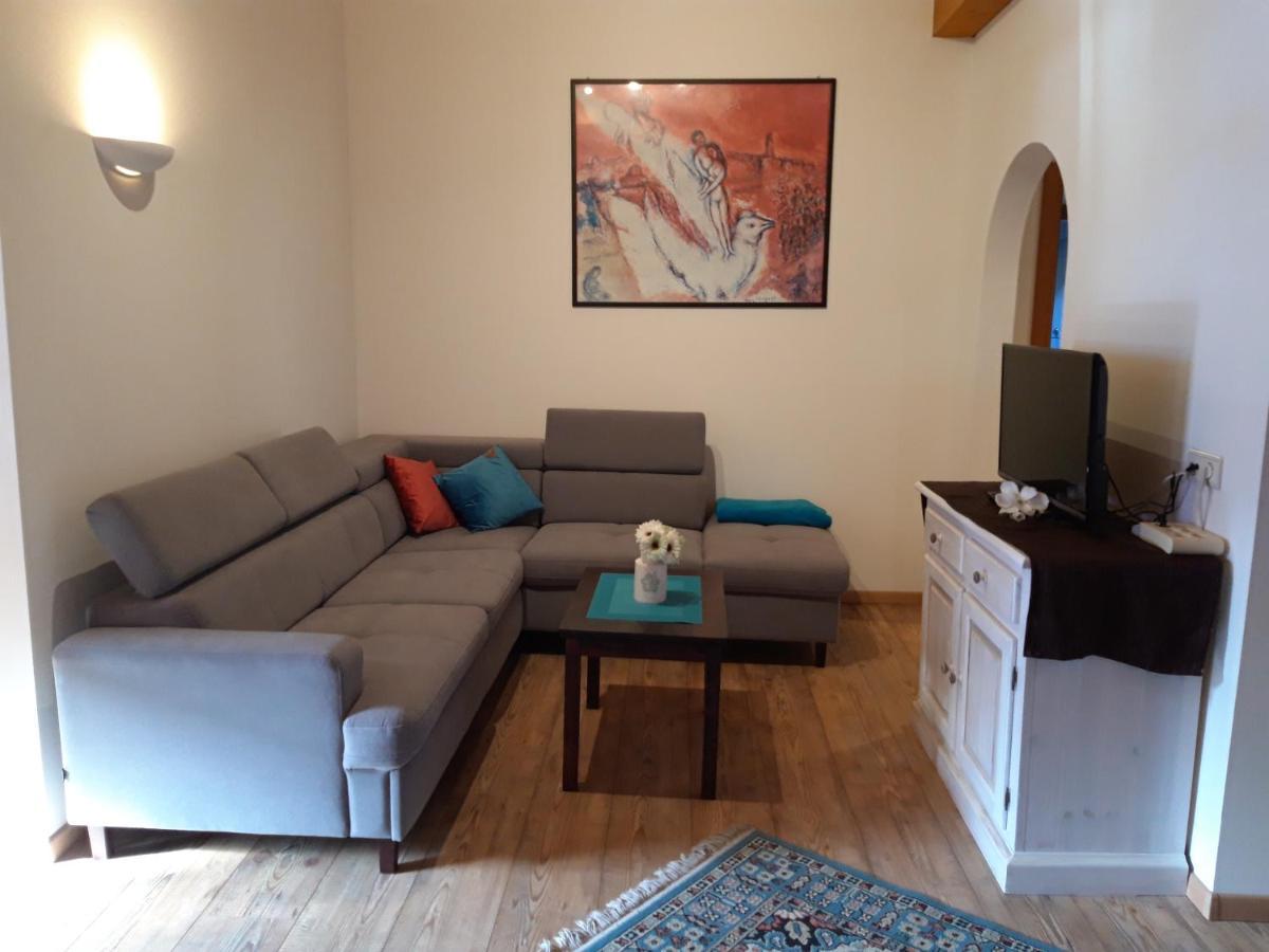 Haus Traudi Apartment Nova Ponente Exterior photo