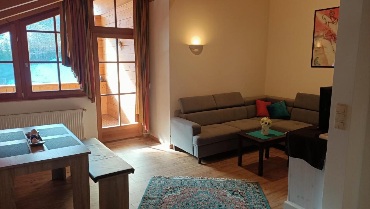 Haus Traudi Apartment Nova Ponente Exterior photo